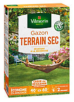 Gazon terrain sec Vilmorin 1kg