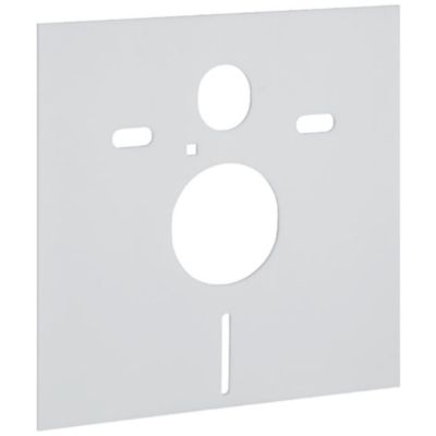 Geberit Set d'isolant phonique pour WC ou Bidet suspendu (156.050.00.1)