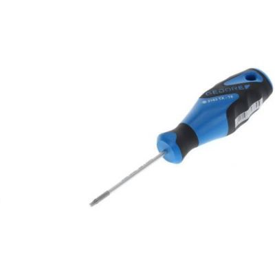 GEDORE 2163 TX T8 - Tournevis Torx T8, manche Power-Grip3, 145 mm