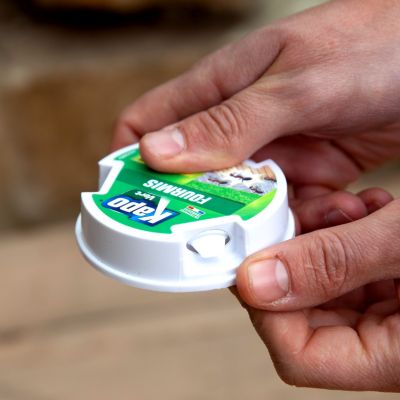 Gel appât anti-fourmis Kapo vert 10g