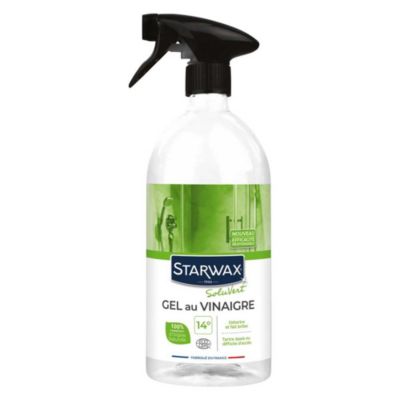 Gel au vinaigre 14 degrés 1L Starwax