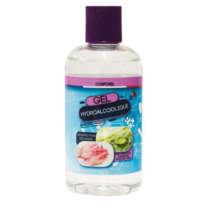 GEL HYDRO ALCOOLIQUE 250 ML