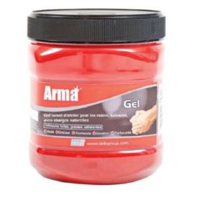 Gel lavant d'atelier pour les mains pot de 1L - ARMA - GEL121