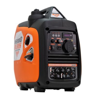 Generateur-onduleur RURIS R-Power IS2000, courant stable, silencieux et ...