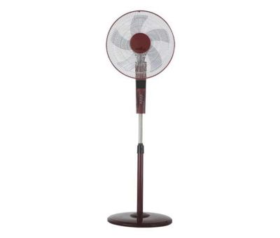 GENERIQUE ventilateur colonne oscillante 60 W noir 3 vitesses