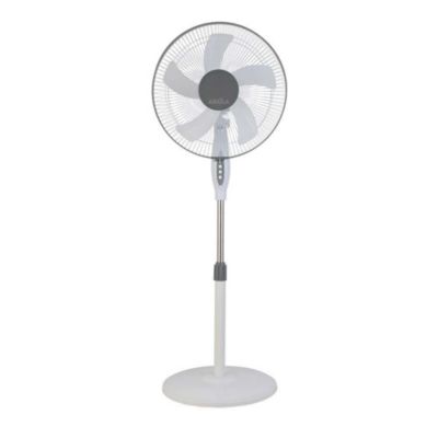 GENERIQUE ventilateur sur pied oscillant 3 vitesses 45 W