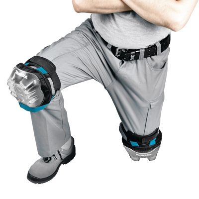 Genouillères Ultimate E-05658 Makita