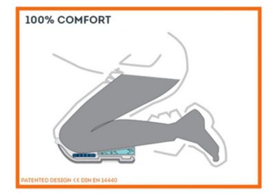 GENOUILLERES FENTO ORIGINAL KNEE PROTECTION