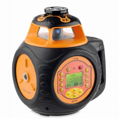 Geo Fennel FL 510HVG Tracking & FR 77MM Set - Laser rotatif double ...