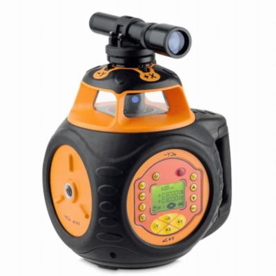 Geo Fennel FL 510HVG Tracking & FR 77MM Set - Laser rotatif double ...