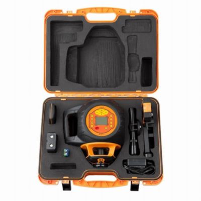 Geo Fennel FL 510HVG Tracking & FR 77MM Set - Laser rotatif double ...