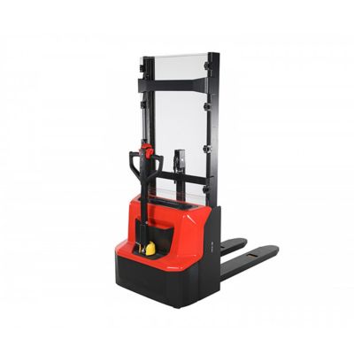 Gerbeur électrique - Hauteur de levée max 1600mm - Charge 1200kg - 1616045123