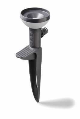 GF Arrosseur "CONO" sur piquet - Gris