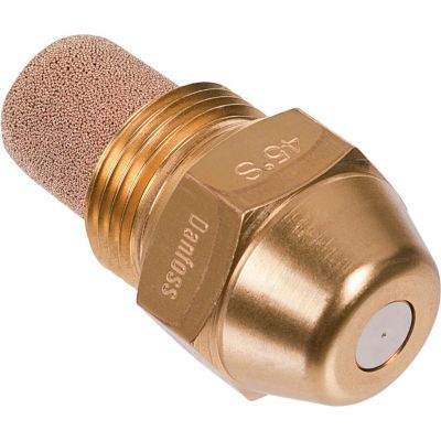 Gicleur OD type S 0.60 US gal 45 - Danfoss - Réf. 030F4912 - Norme EN ...
