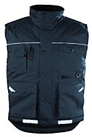 Gilet Coverguard Ripstop navy black Taille L