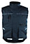 Gilet Coverguard Ripstop navy black Taille M