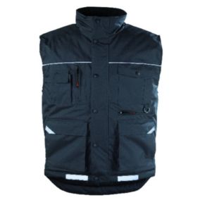 Gilet Coverguard Ripstop navy black Taille S