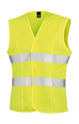 Gilet de sécurité pour femme - R334F - jaune fluo - taille:S