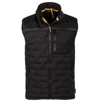 Gilet De Protection Enfant Keenso – 600D Oxford, Col V, 2 Tailles, Poches Multiples – Noir