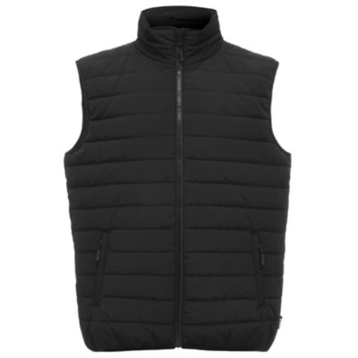 Gilet doudoune sans manche noir Site Blackthorn taille M