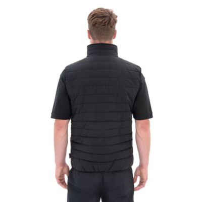 Gilet doudoune sans manche noir Site Blackthorn taille M