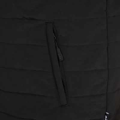 Gilet doudoune sans manche noir Site Blackthorn taille M