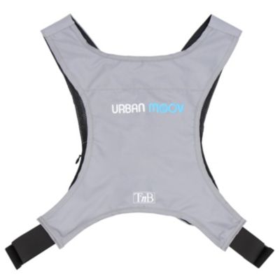 Gilet réfléchissant cycliste Urban Moov
