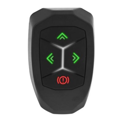 Gilet signalétique Led + Télécommande Urban Moov