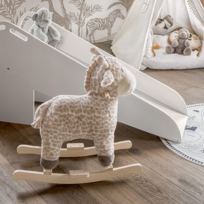 Girafe à bascule - Atmosphera Créateur d'intérieur