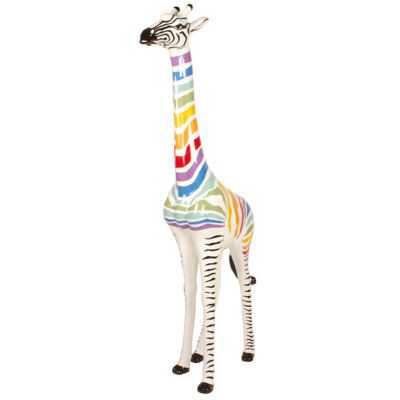 Girafe Rayee Castorama