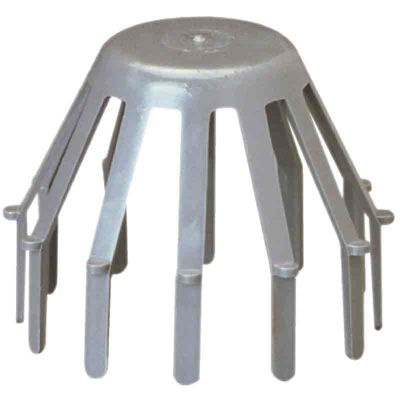Girpi Crapaudine de gouttière D. 100mm