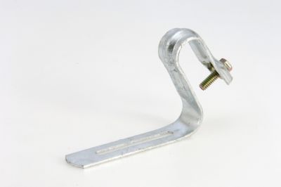 Girpi Patte spéciale tuile Prlc2533 gris acier