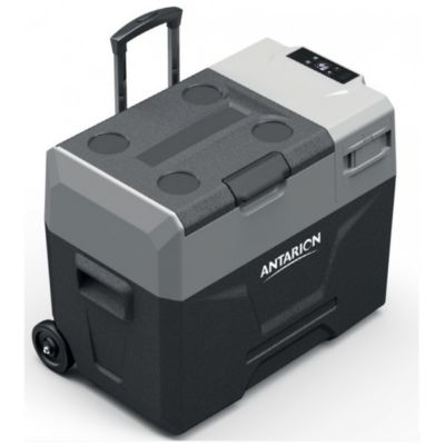 Glacière à compression 1224V230V - 40L - Camping-car ANTARION