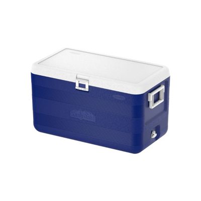 Glacière Deluxe Keep Cold Portable Bleue 70L