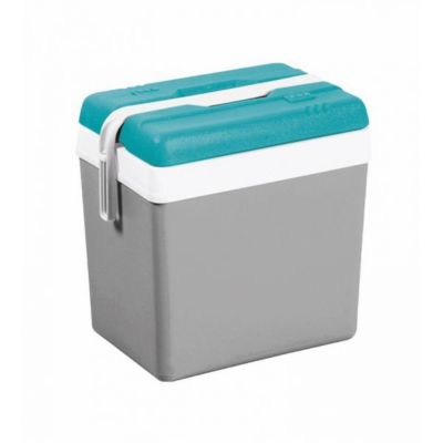 Glacière en plastique classique 24 litres eda - Gris