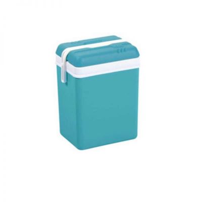 Glacière en plastique solide 15 litres eda - Bleu