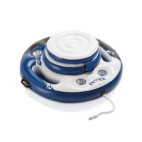 Glacière gonflable flottante - Intex