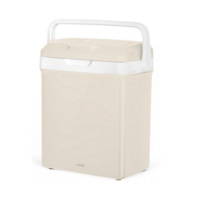 Glacière plastique 18l beige Livoo SEP143C