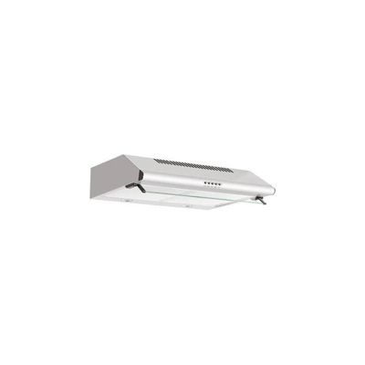 GLEM Hotte casquette 60 cm 350 m3/h inox - GHC640IX