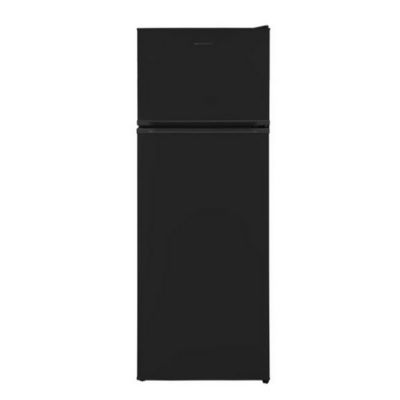 GLEM Réfrigérateur 2 portes 212 litres - GRF170BK