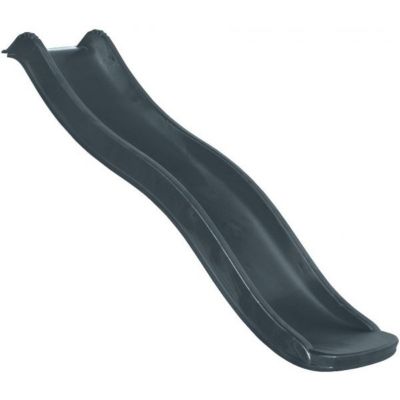 Glissière de toboggan avec vague en PEHD Tweeb 175cm