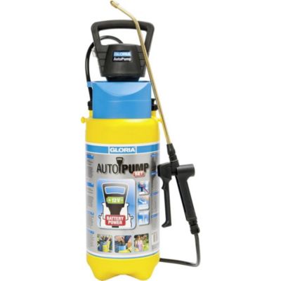 Gloria Haus et Jardin 000910.0000 Set AutoPump Pulvérisateur sans Effort