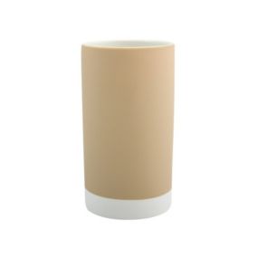 Gobelet céramique CAGLIARI Beige MSV