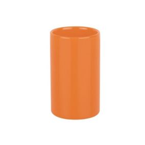 Gobelet Céramique TUBE Orange Spirella