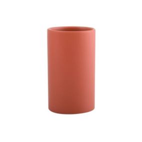 Gobelet Céramique TUBEMATT Terracotta mat Spirella