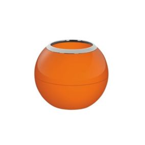 Gobelet en Plastique BOWL Orange Spirella