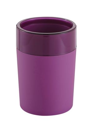 Gobelet Squelette Violet De Liquide Bleu Pétillant - France