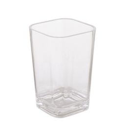Gobelet plastique transparent Urmia