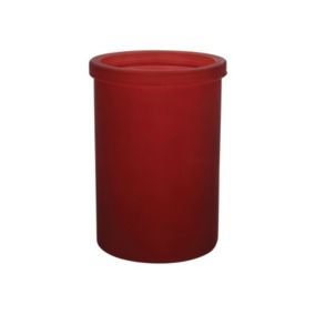 Gobelet Verre YOKO Bordeaux Spirella