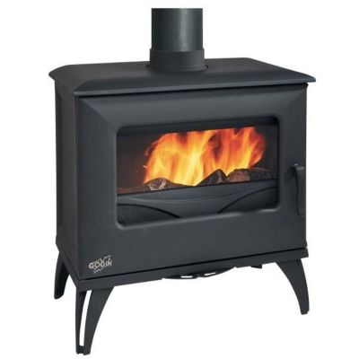 Godin Poêle à bois fonte - 388117